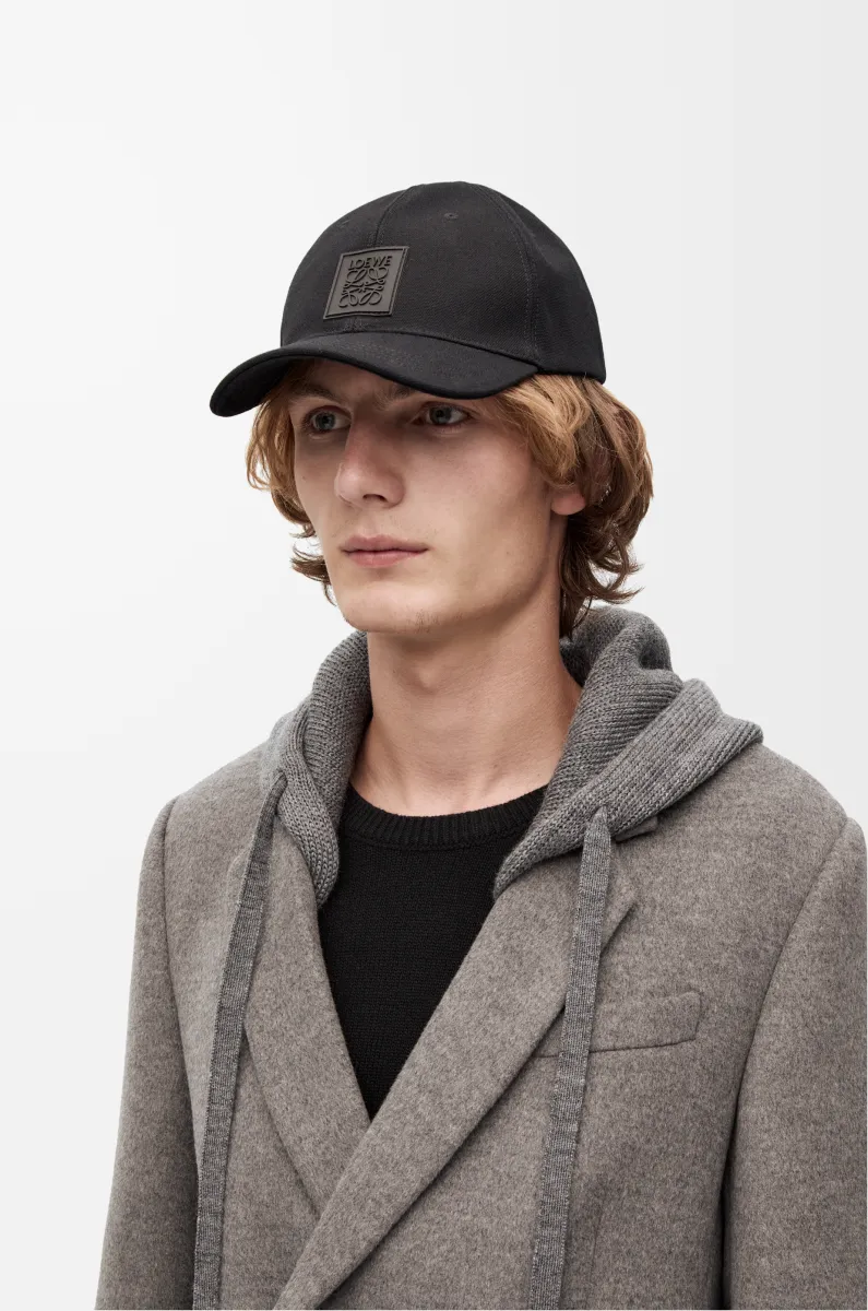 帆布贴片棒球帽