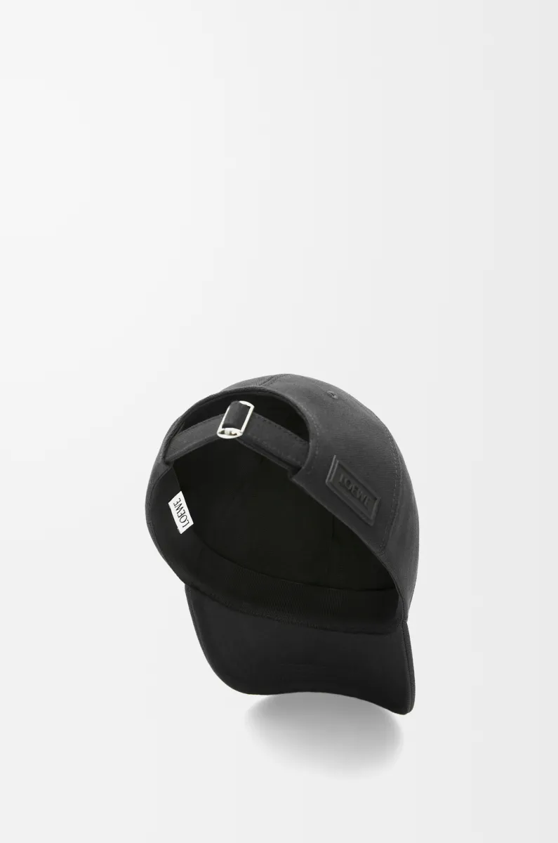 帆布贴片棒球帽