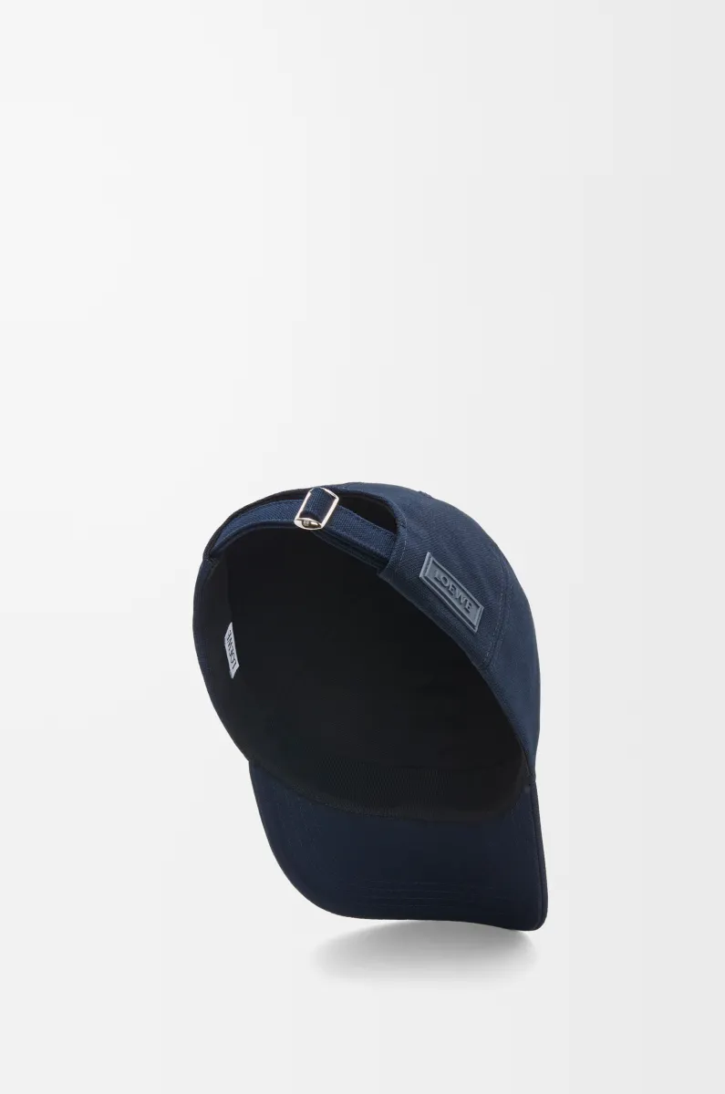 帆布贴片棒球帽