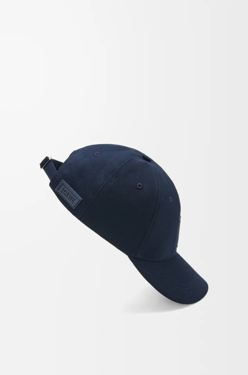 帆布贴片棒球帽