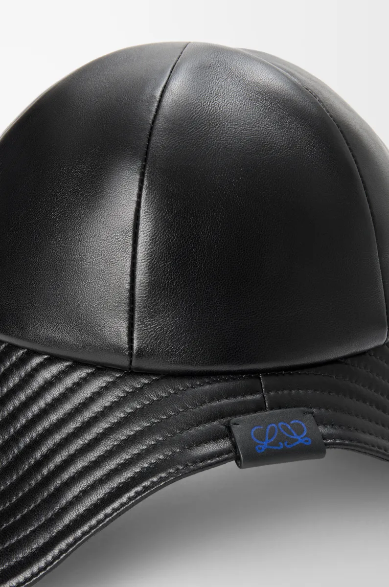 皮革户外遮阳帽