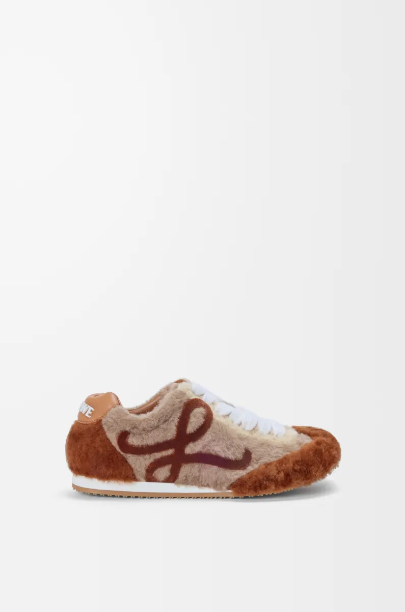 剪羊毛 Ballet Runner 2.0 女士运动鞋