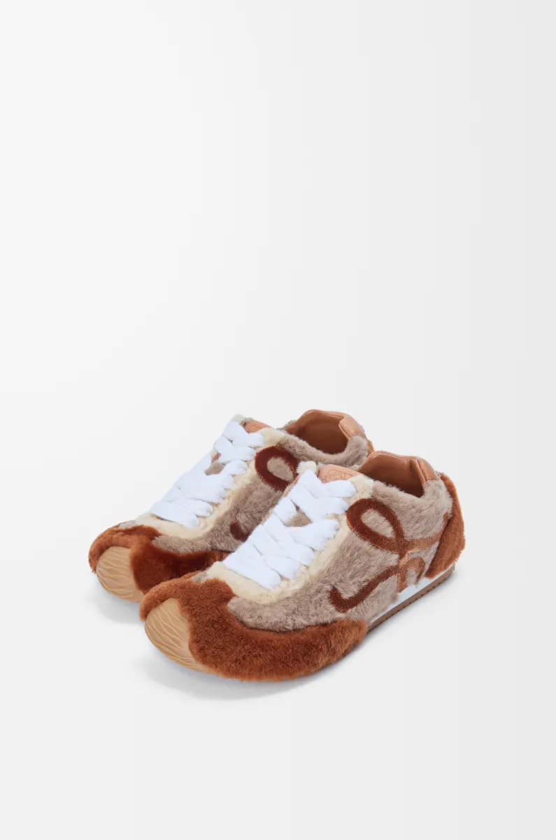 剪羊毛 Ballet Runner 2.0 女士运动鞋