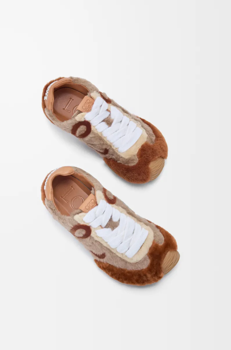 剪羊毛 Ballet Runner 2.0 女士运动鞋