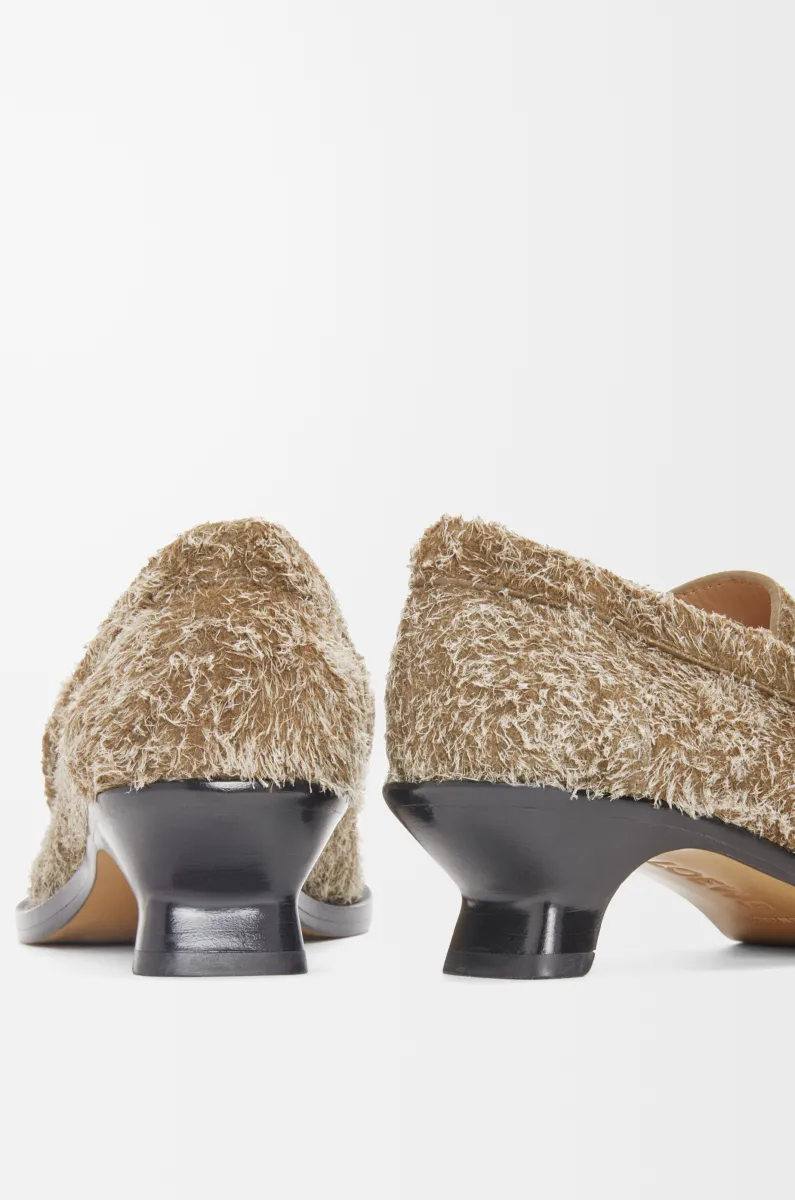 磨砂绒面革 Campo 乐福鞋