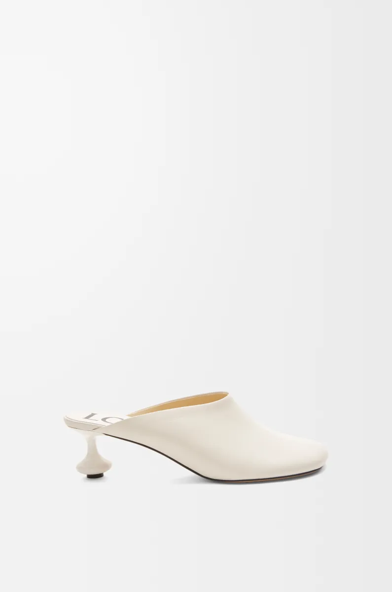 羊皮革 Toy 穆勒鞋