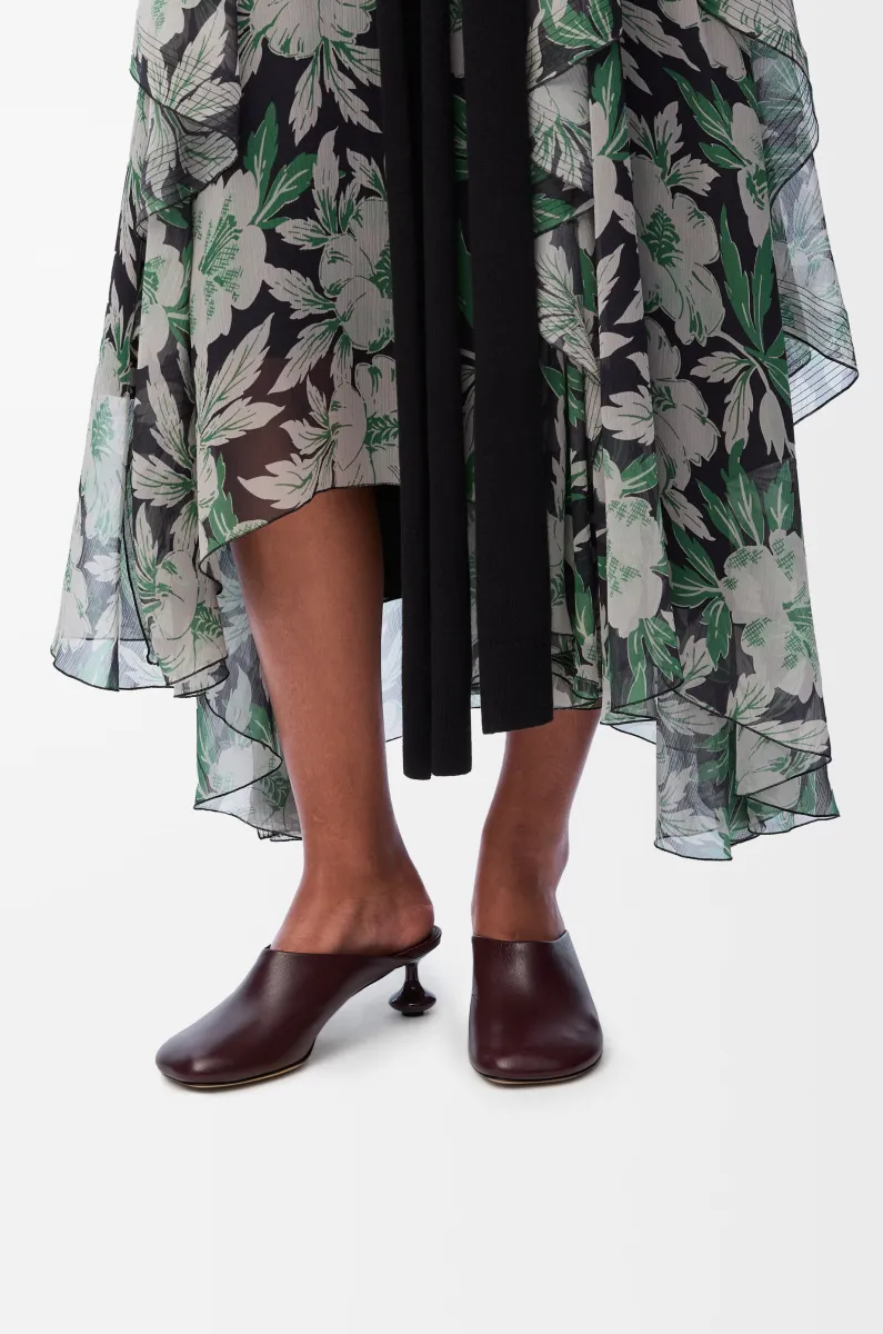 羊皮革 Toy 穆勒鞋