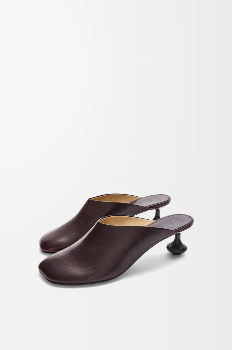 羊皮革 Toy 穆勒鞋