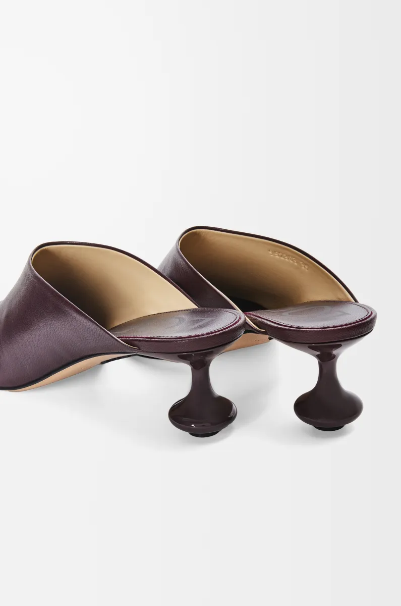 羊皮革 Toy 穆勒鞋