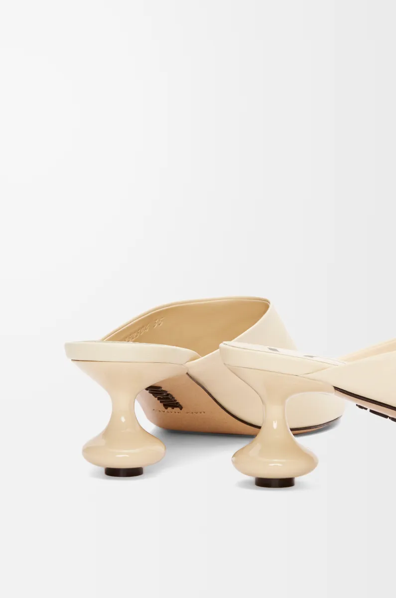 羊皮革 Toy 穆勒鞋