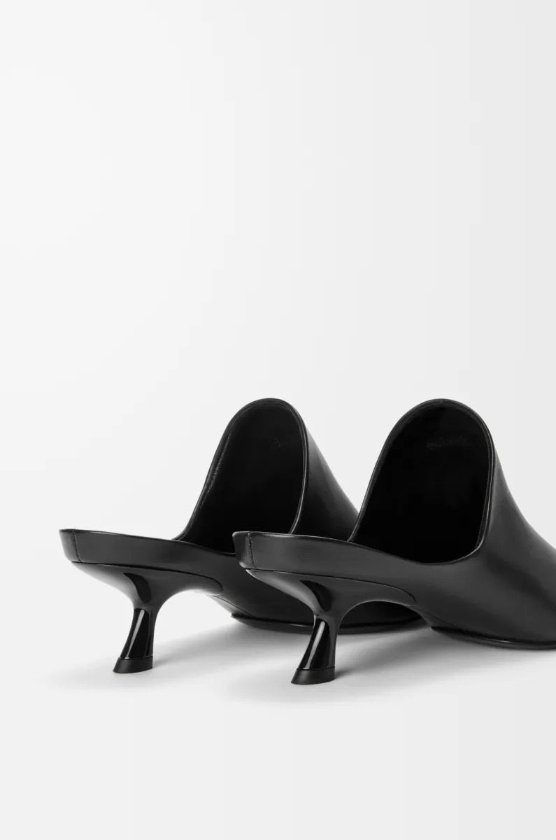 Emily 羊皮革穆勒鞋