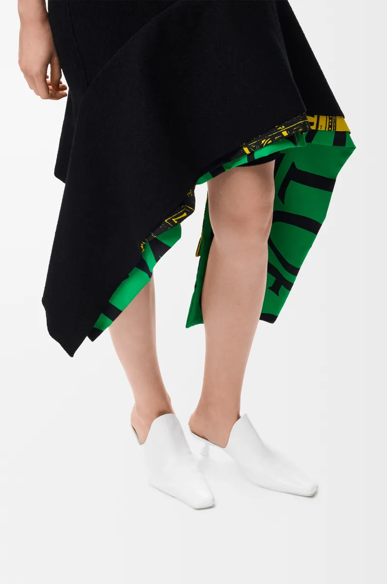 Emily 羊皮革穆勒鞋