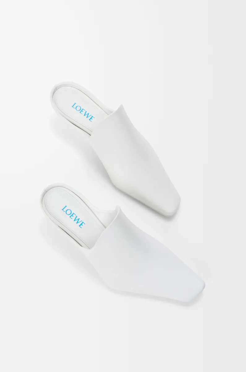 Emily 羊皮革穆勒鞋