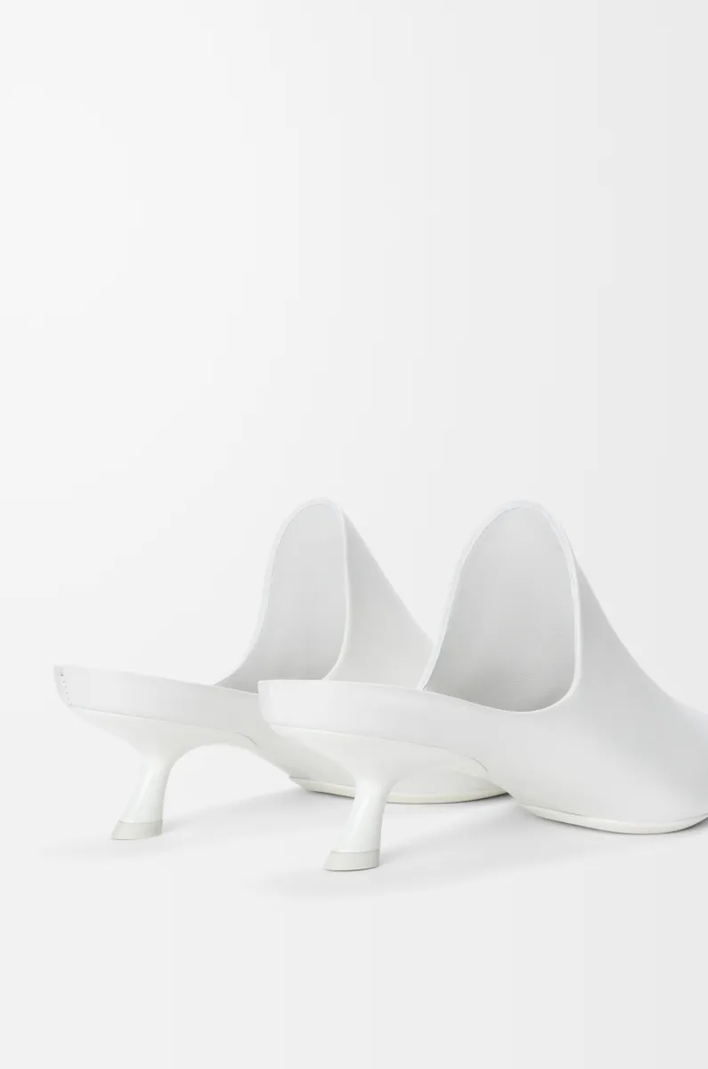 Emily 羊皮革穆勒鞋