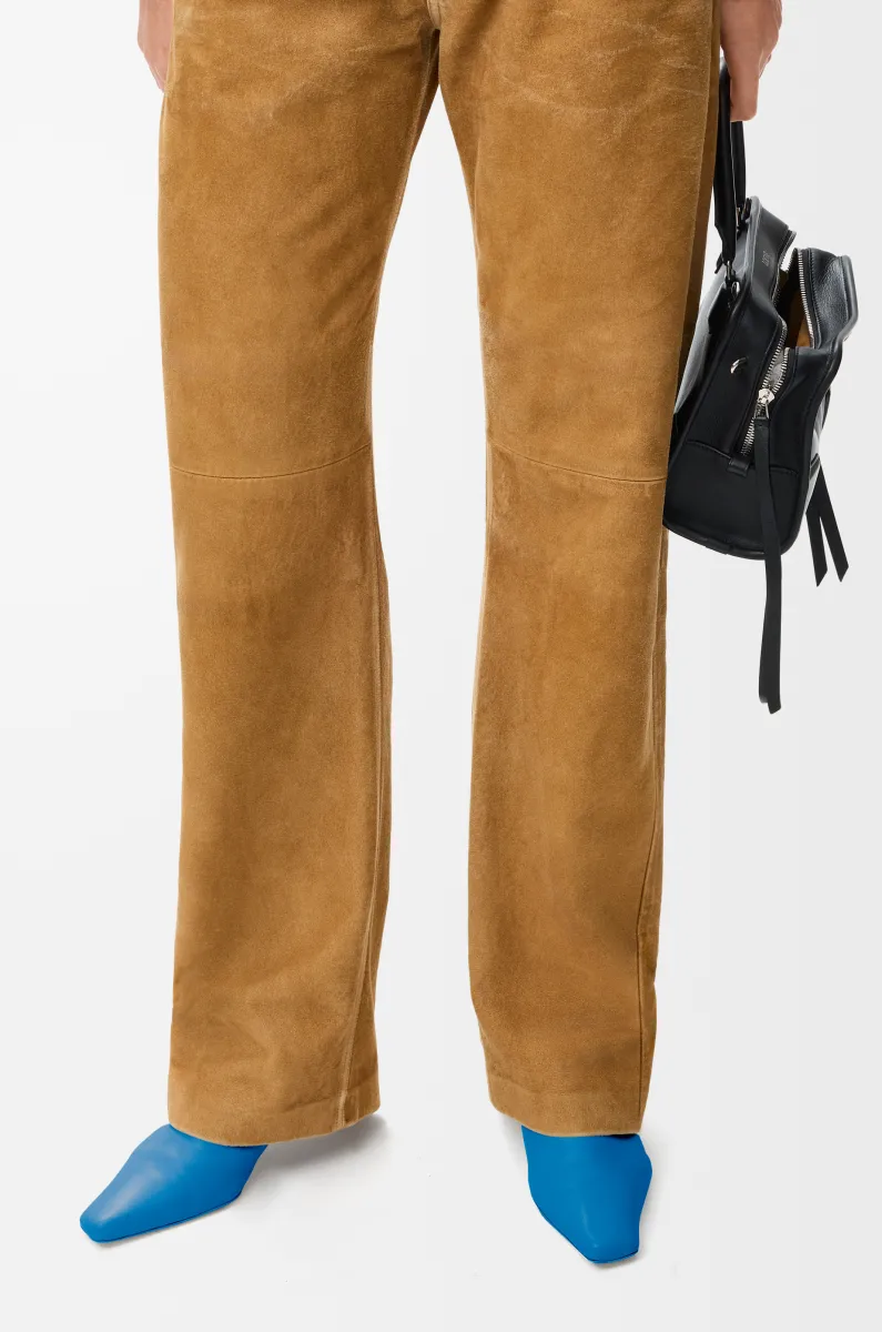 Emily 羊皮革穆勒鞋