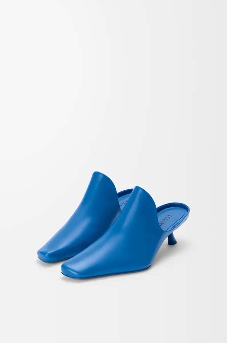 Emily 羊皮革穆勒鞋