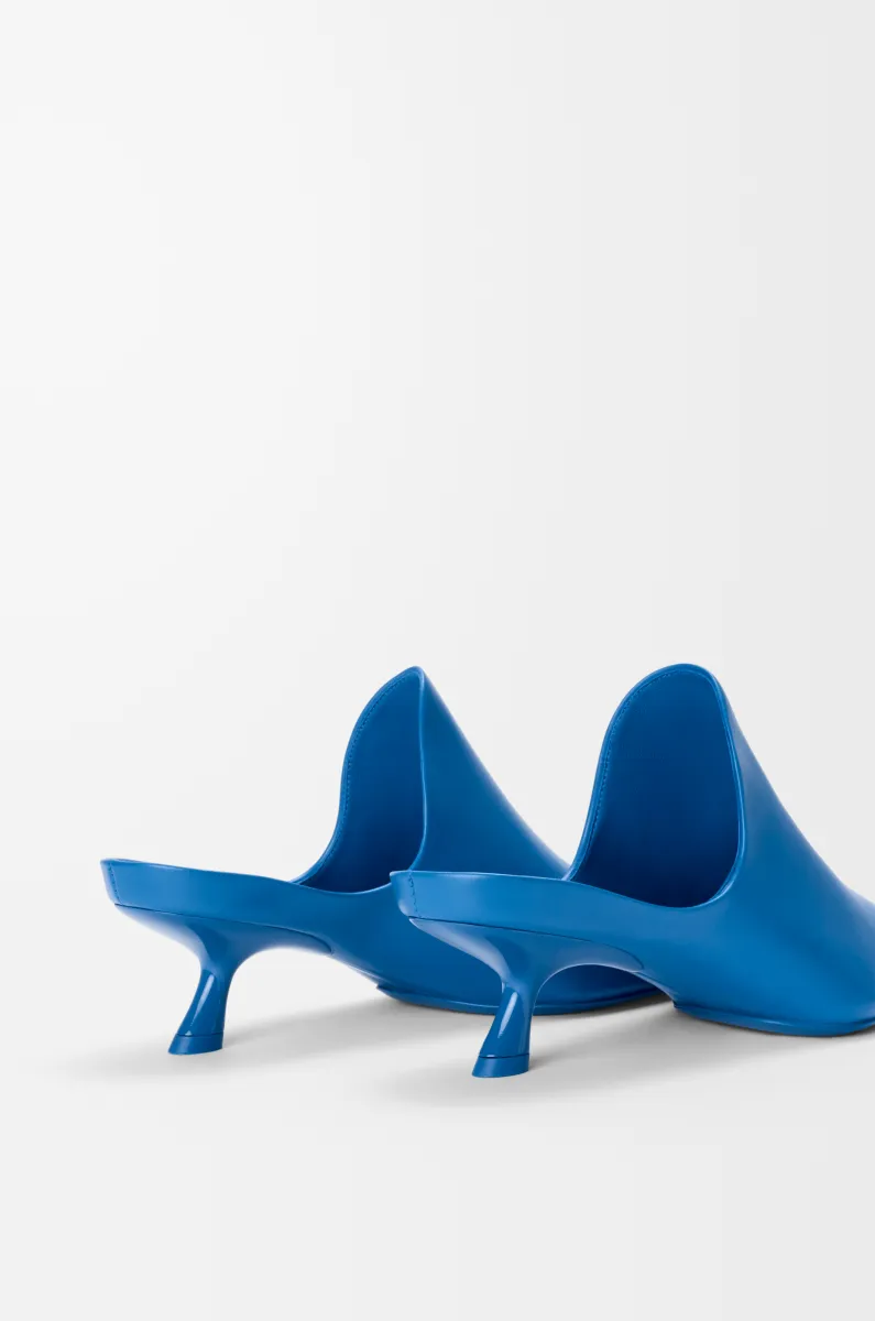 Emily 羊皮革穆勒鞋