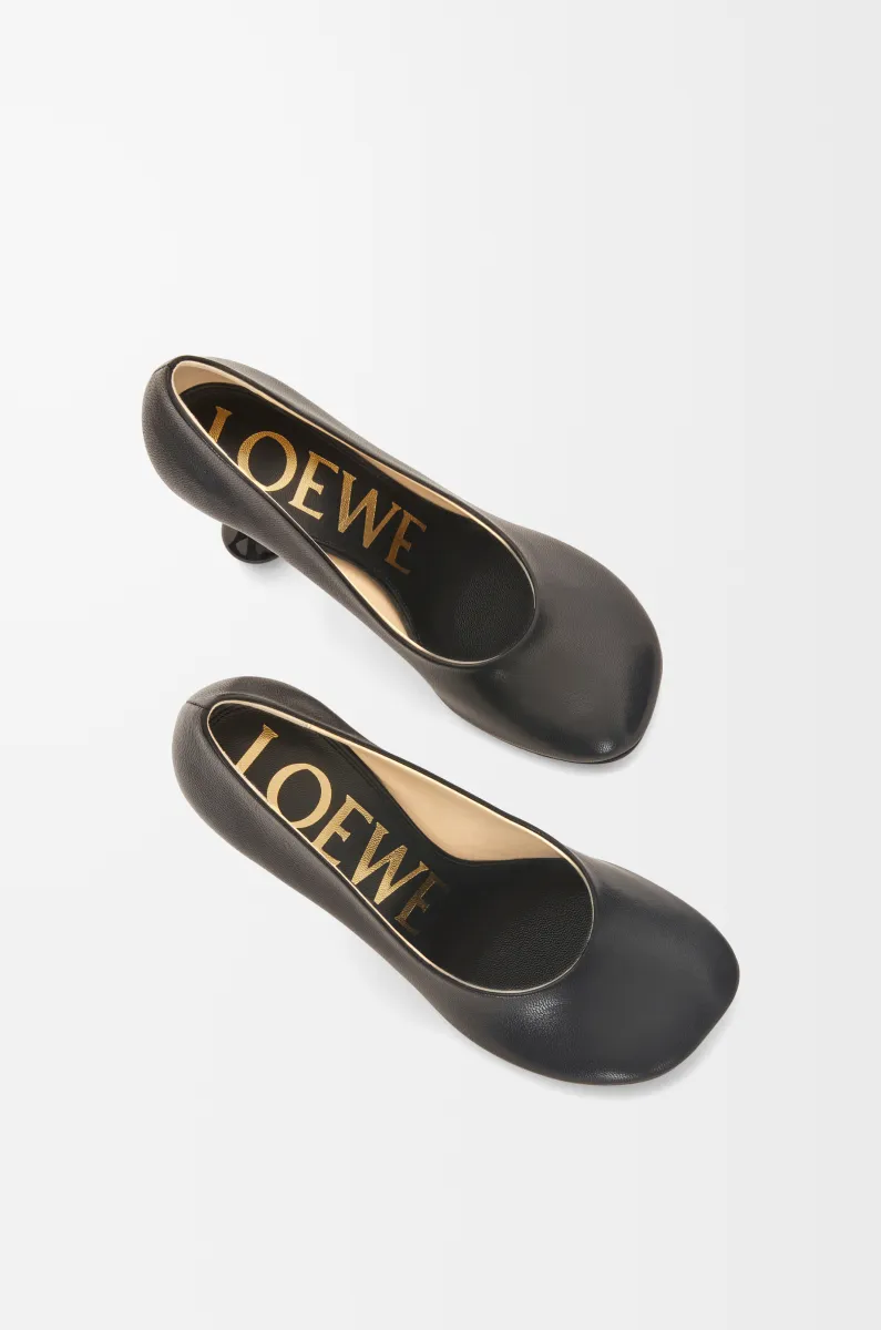 羊皮革 Toy 高跟鞋