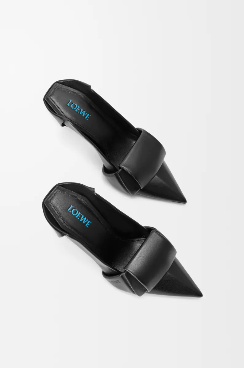 羊皮革 Origami 高跟鞋