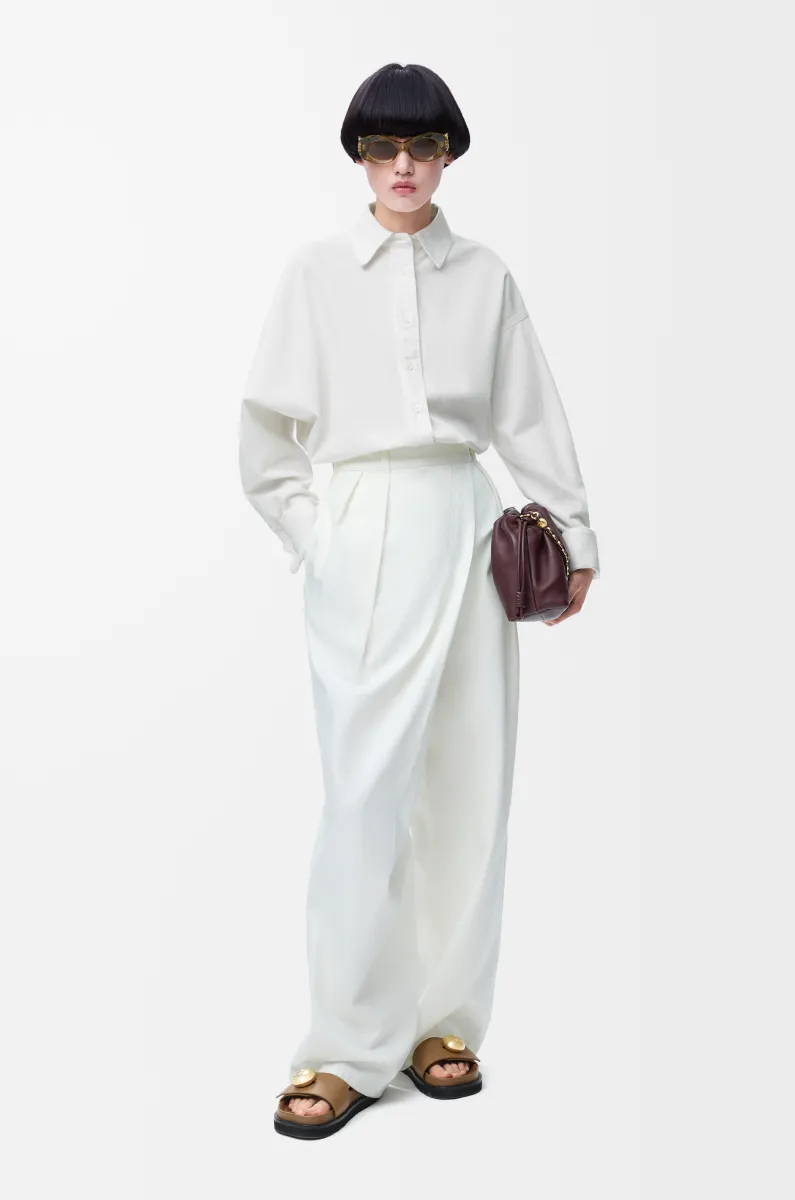 柔软牛皮革 Pebble Fussbett 凉鞋