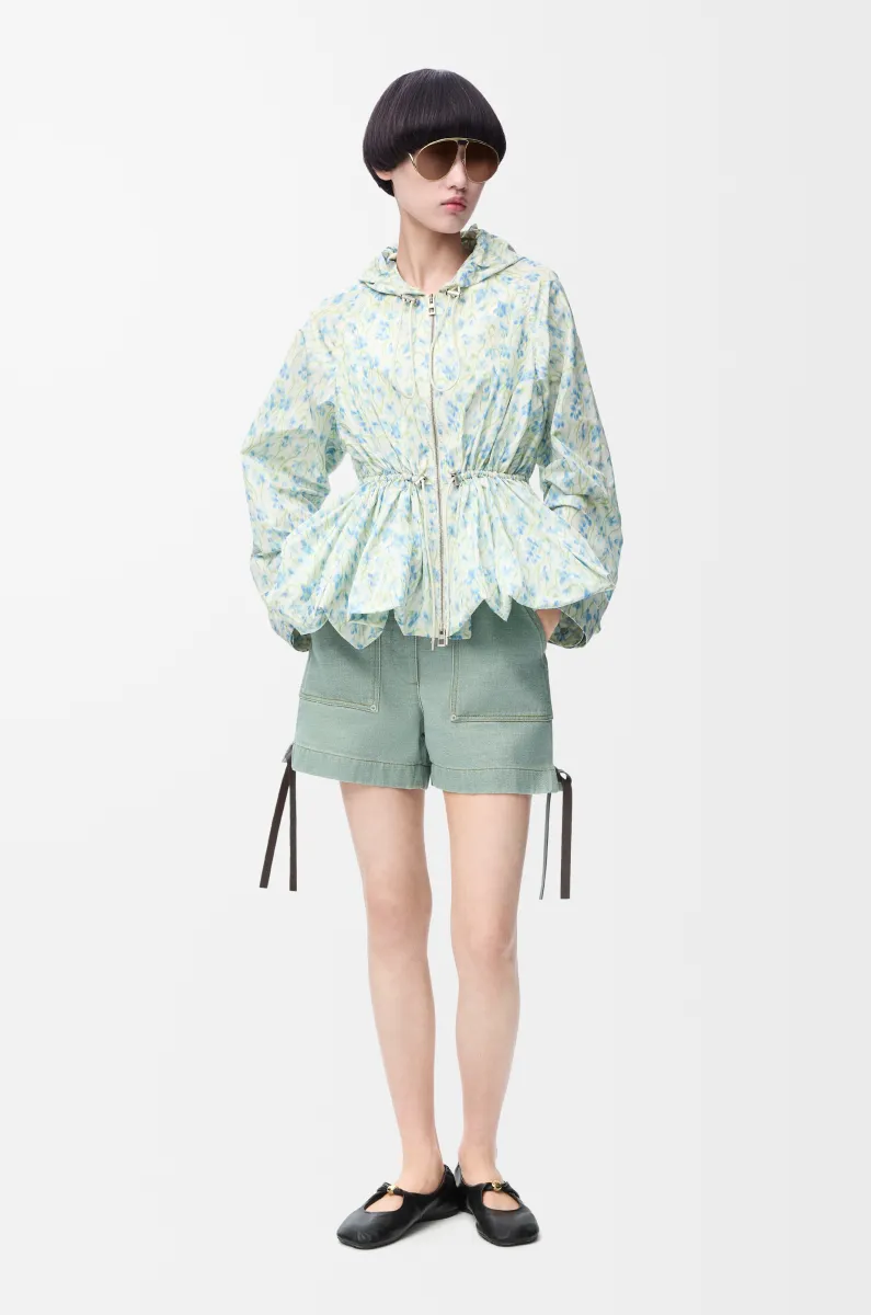 柔软纳帕羊皮革 Pebble 芭蕾舞鞋