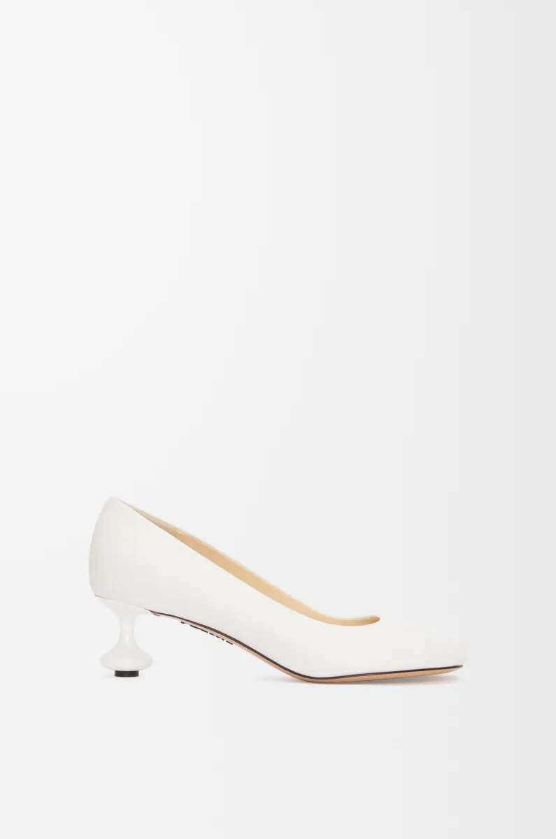 羊皮革 Toy 高跟鞋