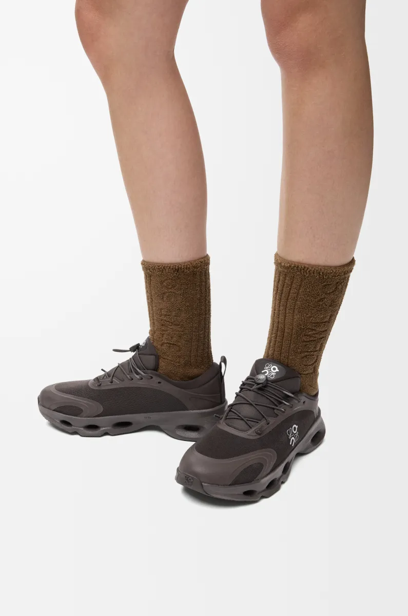 LOEWE x ON Cloudsolo 女士跑鞋