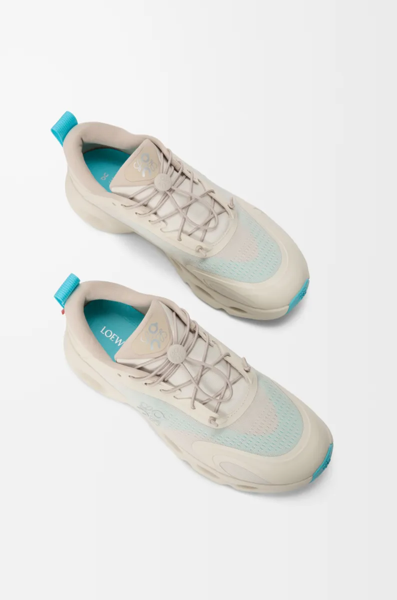 LOEWE x ON Cloudsolo 女士跑鞋