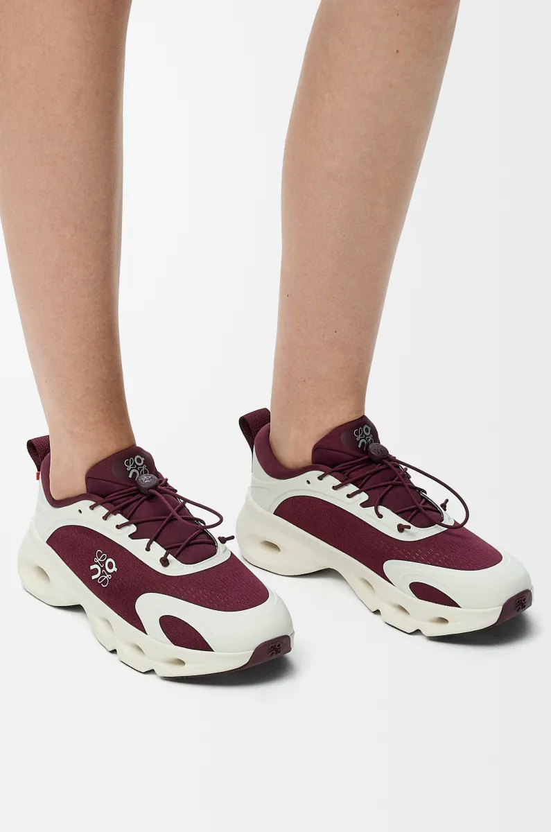 LOEWE x ON Cloudsolo 女士跑鞋