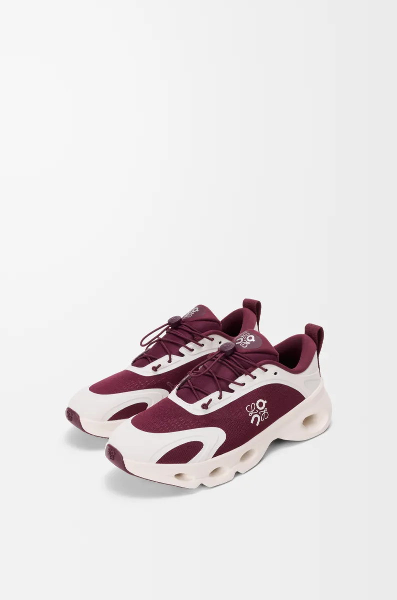 LOEWE x ON Cloudsolo 女士跑鞋