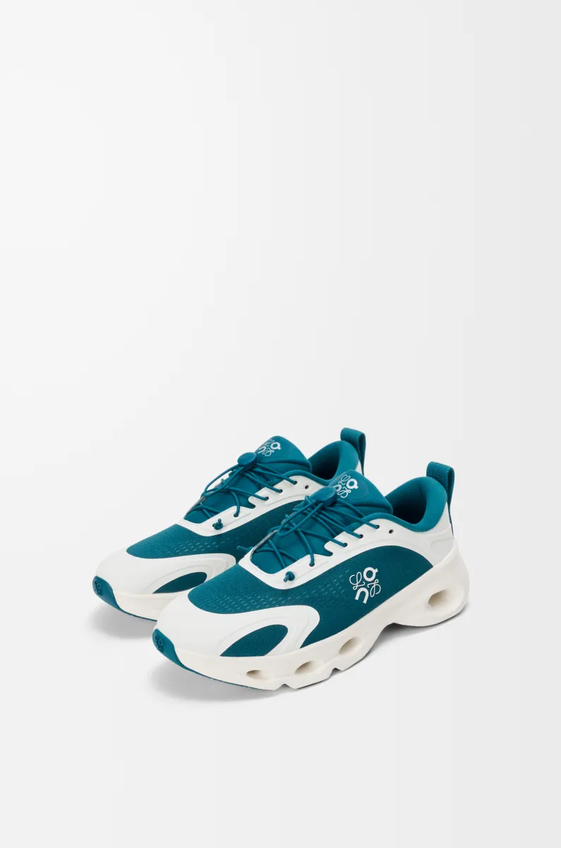 LOEWE x ON Cloudsolo 女士跑鞋