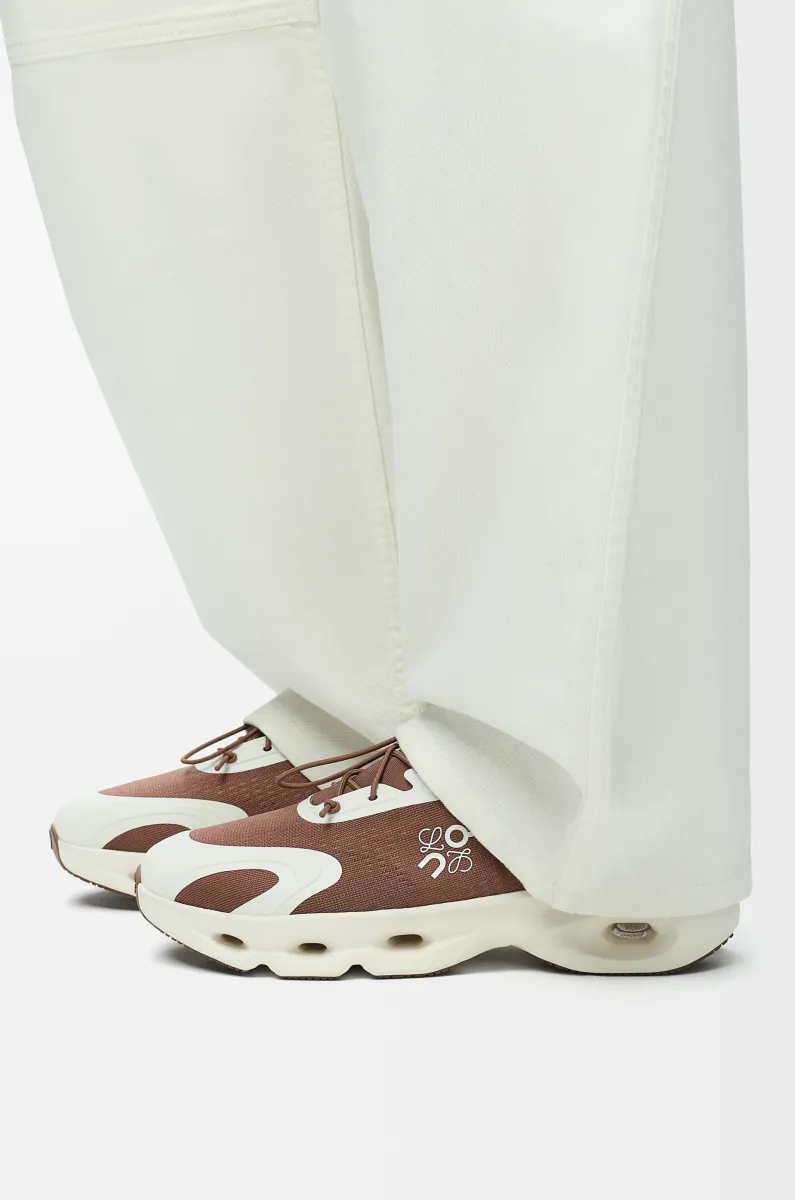 LOEWE x ON Cloudsolo 女士跑鞋