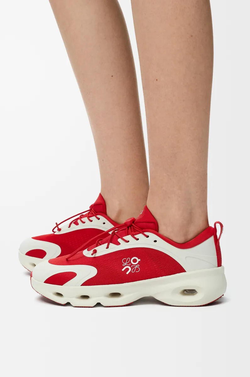 LOEWE x ON Cloudsolo 女士跑鞋