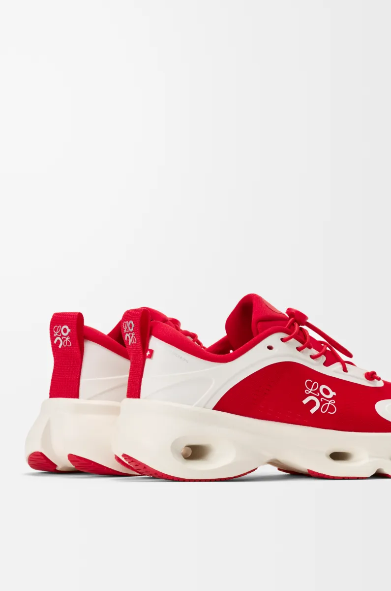 LOEWE x ON Cloudsolo 女士跑鞋