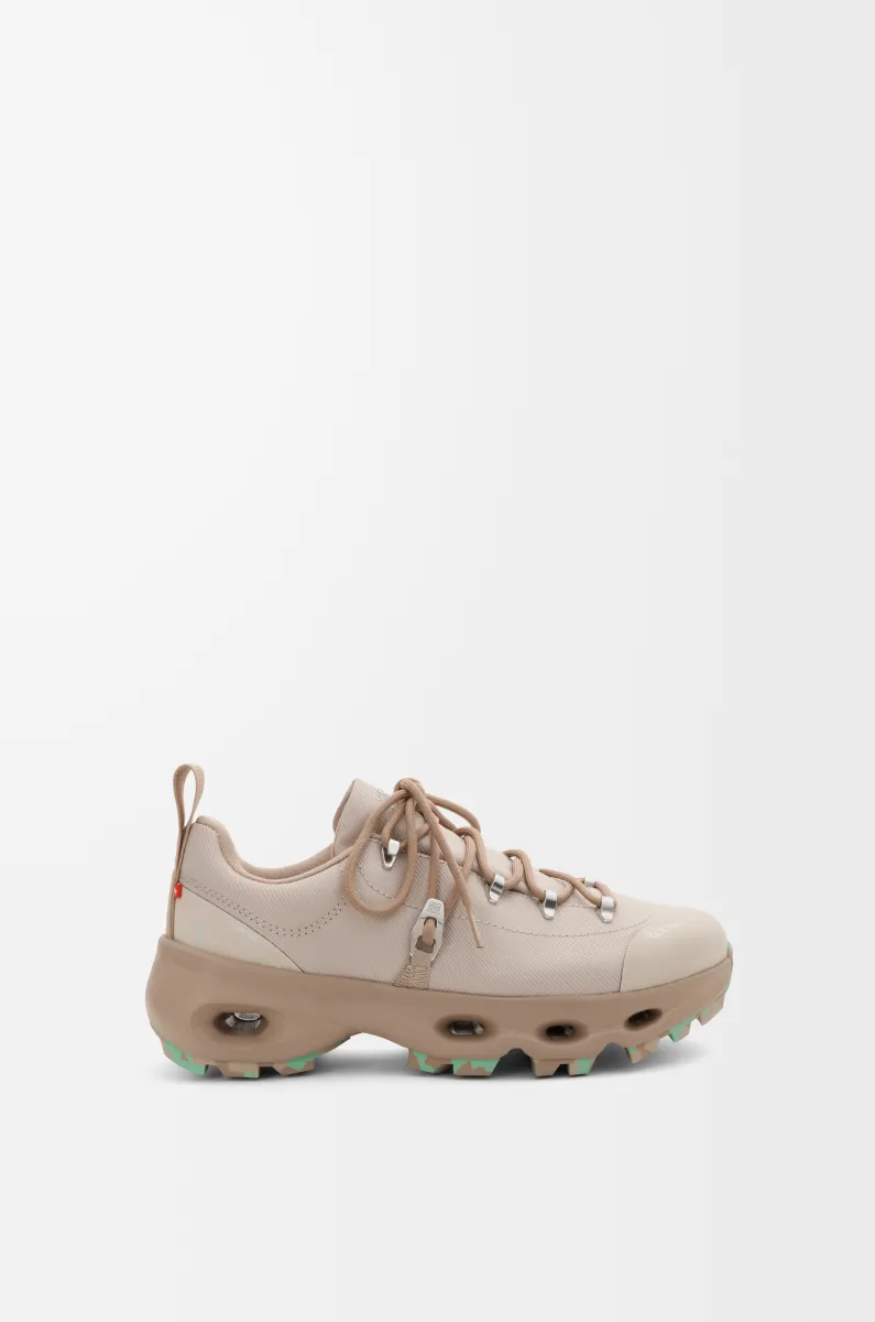 LOEWE x ON Cloudsolo Hiker 联名款女士徒步风休闲运动鞋