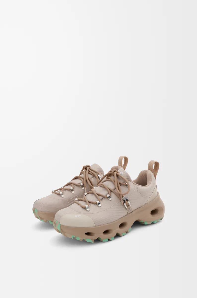 LOEWE x ON Cloudsolo Hiker 联名款女士徒步风休闲运动鞋