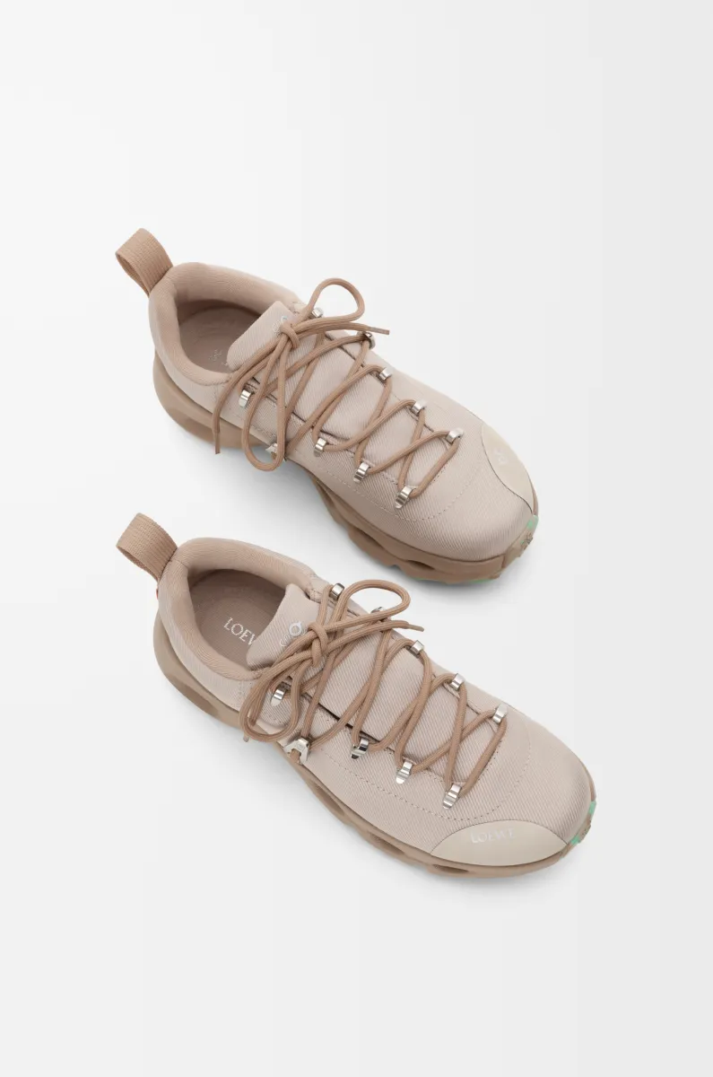 LOEWE x ON Cloudsolo Hiker 联名款女士徒步风休闲运动鞋