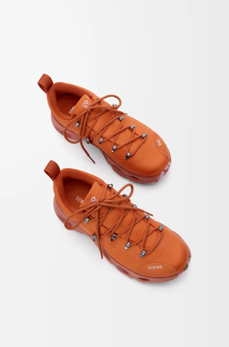LOEWE x ON Cloudsolo Hiker 联名款女士徒步风休闲运动鞋