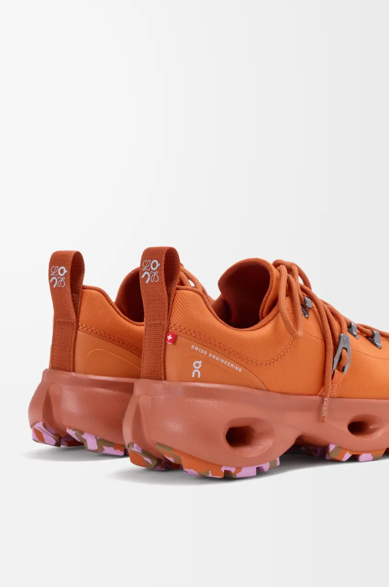 LOEWE x ON Cloudsolo Hiker 联名款女士徒步风休闲运动鞋