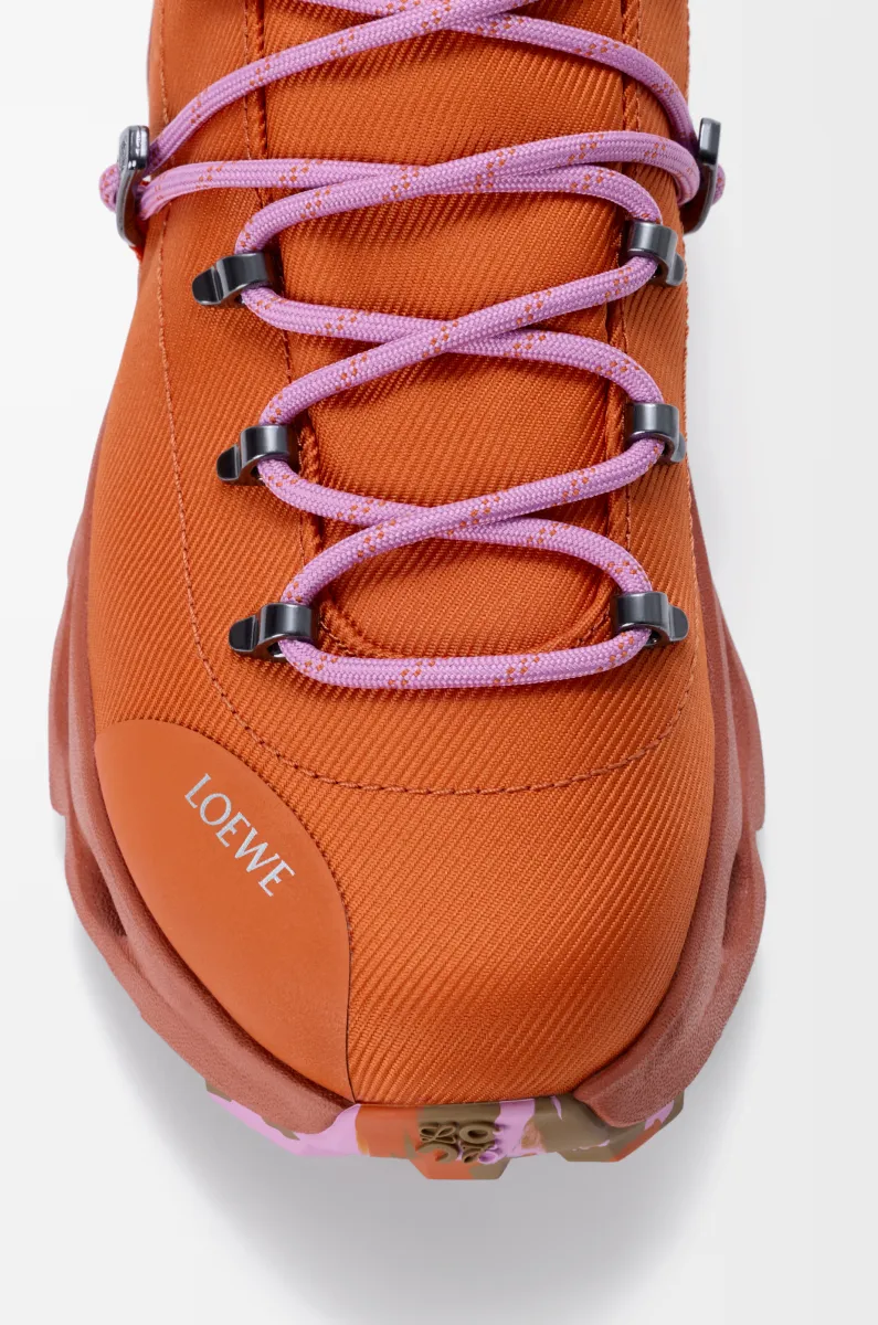 LOEWE x ON Cloudsolo Hiker 联名款女士徒步风休闲运动鞋