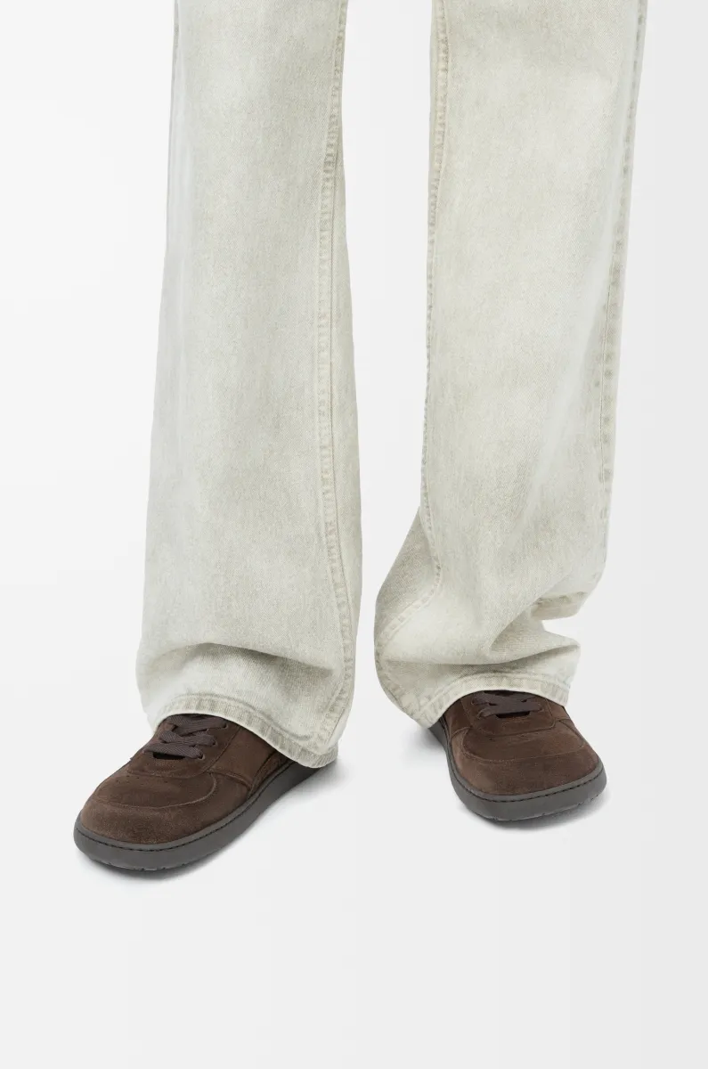 绒面牛皮革 Jambo 女士运动鞋