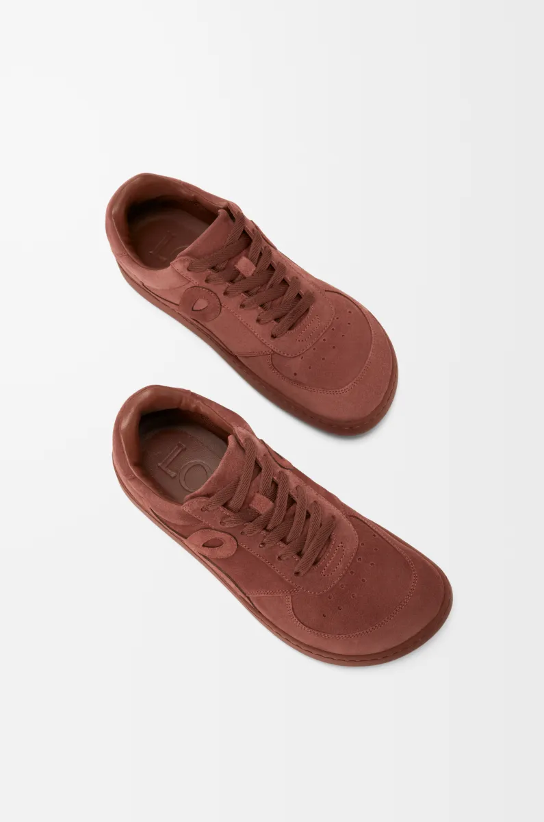 绒面牛皮革 Jambo 女士运动鞋