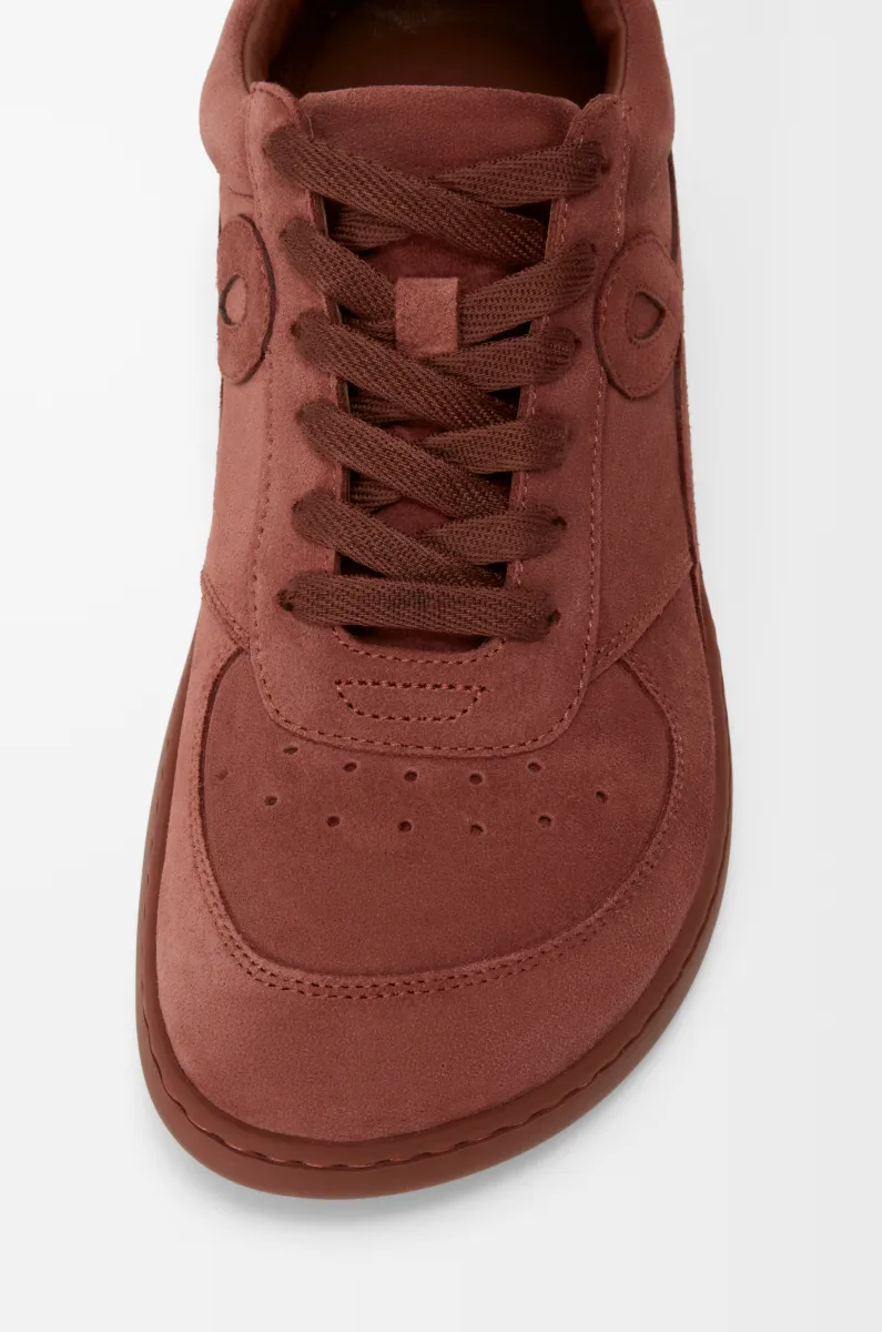 绒面牛皮革 Jambo 女士运动鞋