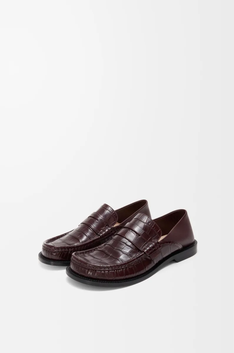 牛皮革 Campo 乐福鞋