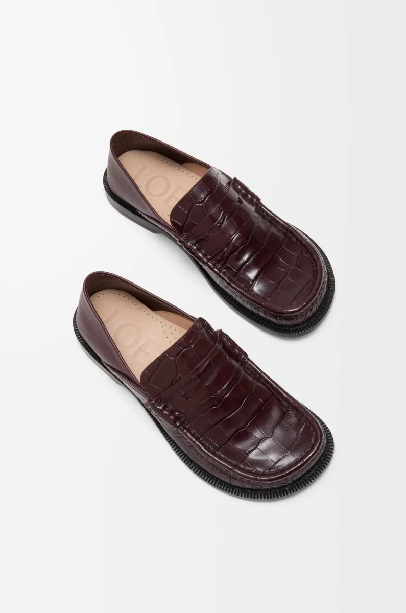 牛皮革 Campo 乐福鞋