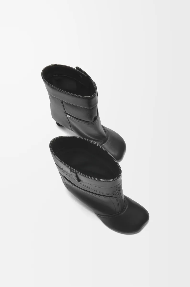 羊皮革 Toy Panta 踝靴