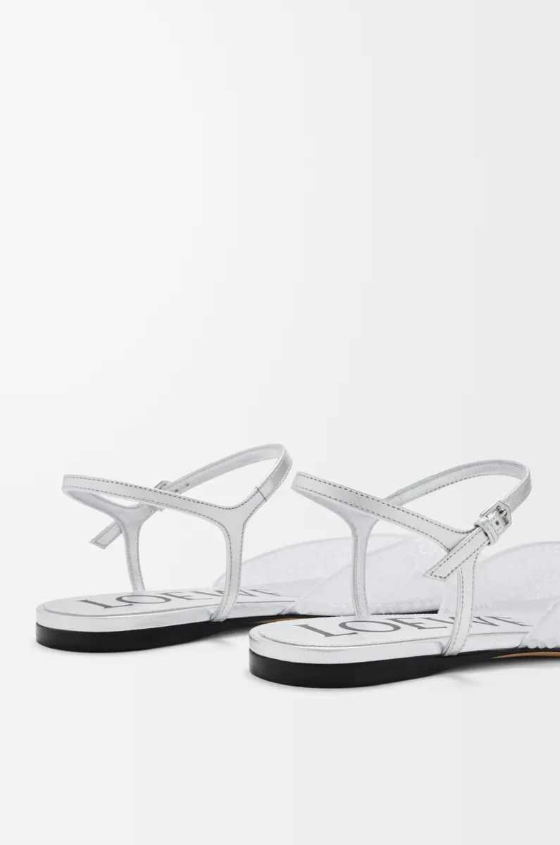 缀饰网眼 Toy 踝带芭蕾舞鞋