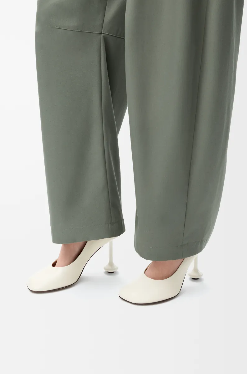 羊皮革 Toy 高跟鞋