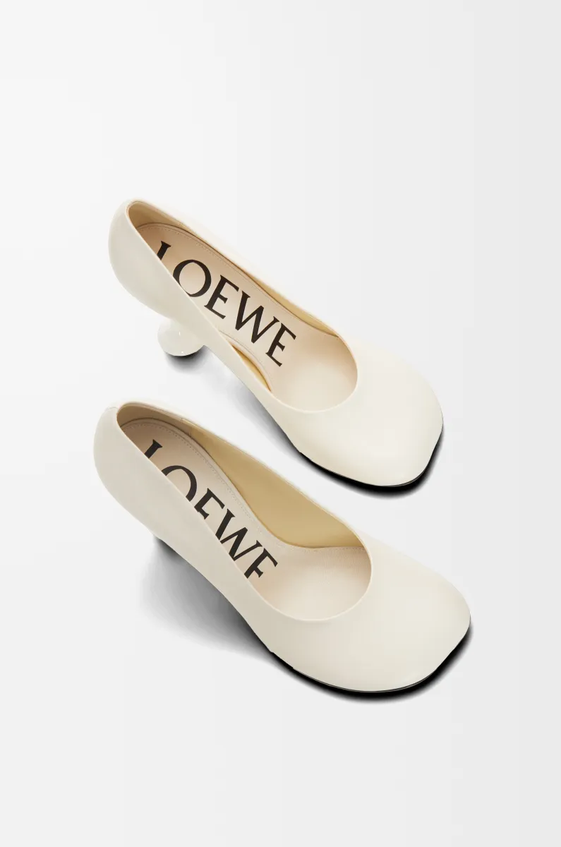 羊皮革 Toy 高跟鞋