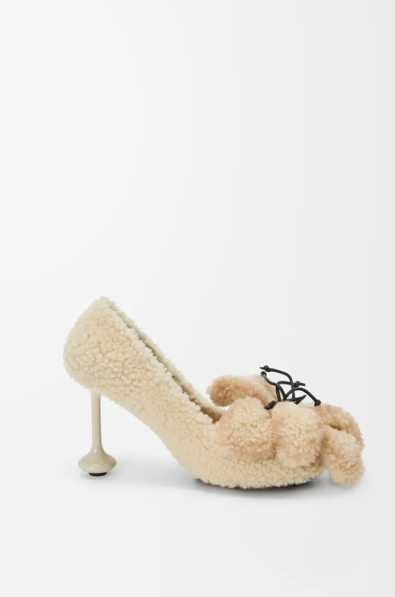 剪羊毛 Toy 高跟鞋